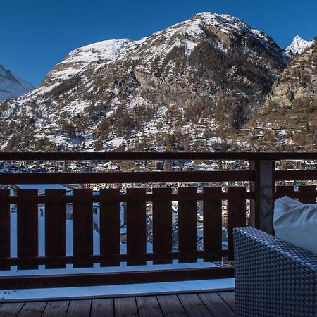 Basecamp Apartments ツェルマット エクステリア 写真
