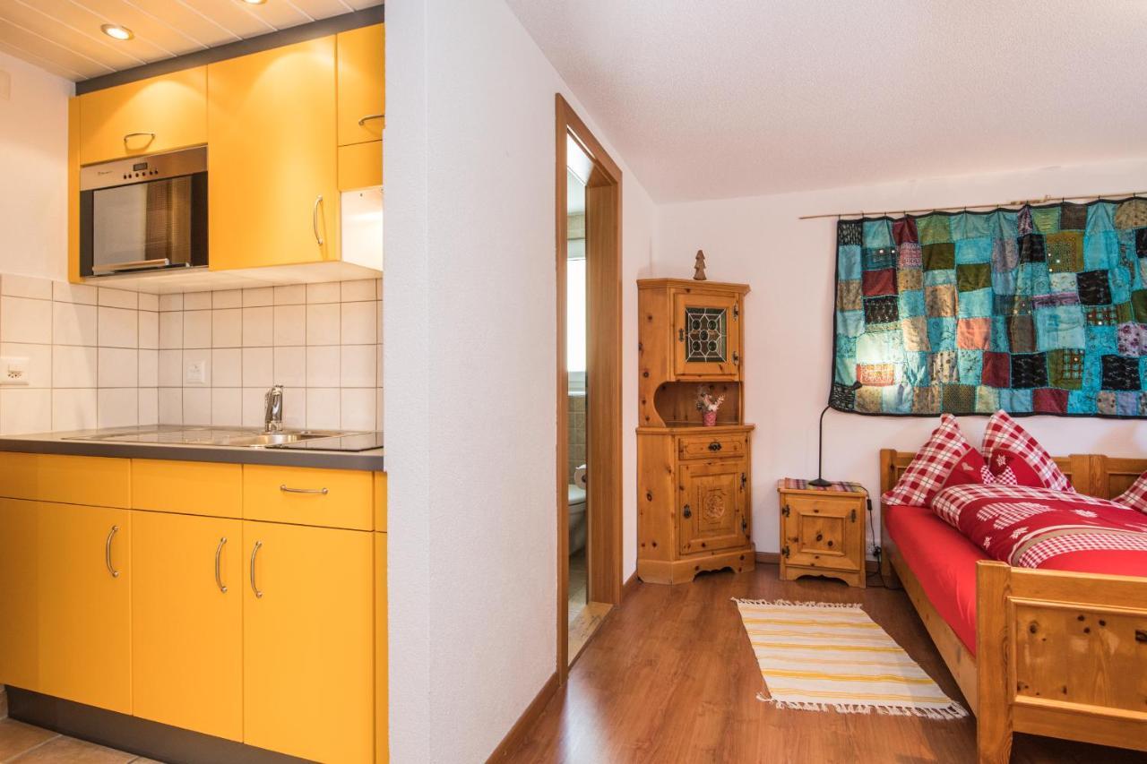 Basecamp Apartments ツェルマット エクステリア 写真