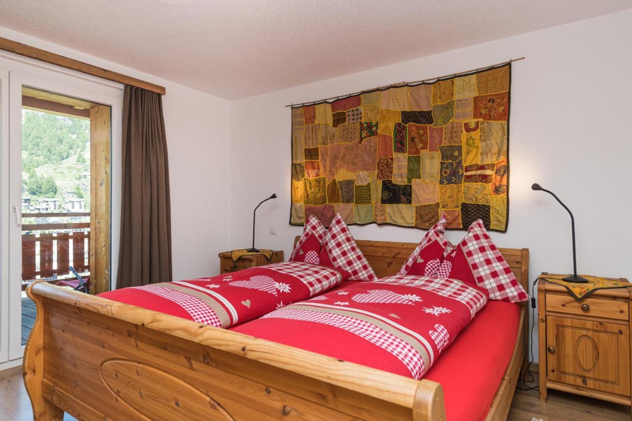 Basecamp Apartments ツェルマット エクステリア 写真