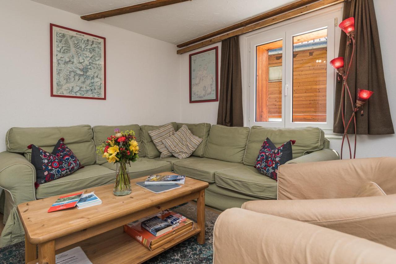 Basecamp Apartments ツェルマット エクステリア 写真