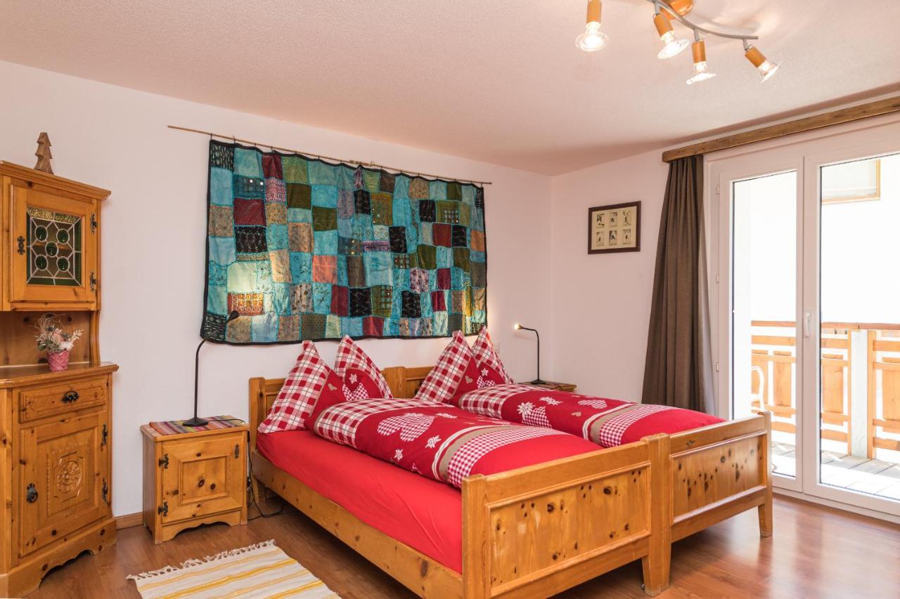 Basecamp Apartments ツェルマット エクステリア 写真