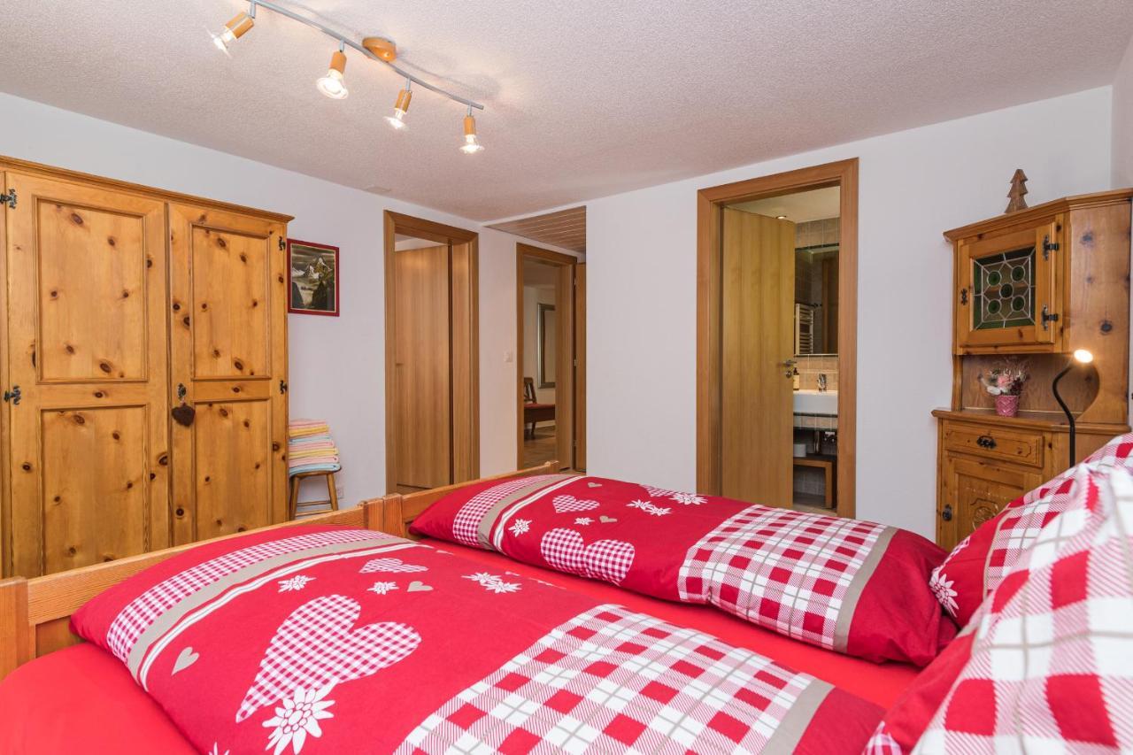 Basecamp Apartments ツェルマット エクステリア 写真