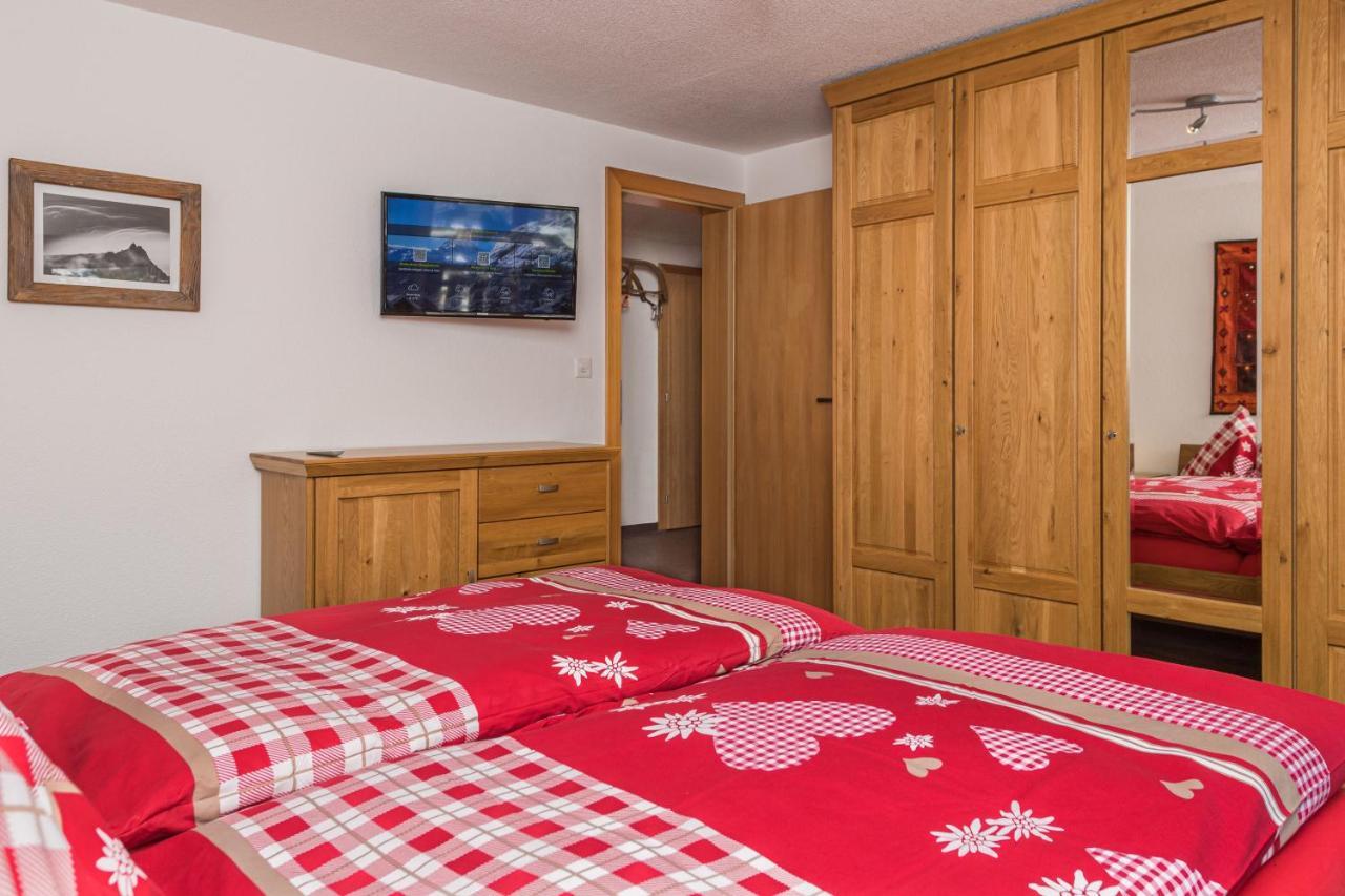 Basecamp Apartments ツェルマット エクステリア 写真