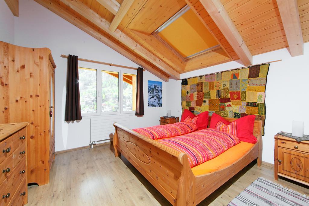Basecamp Apartments ツェルマット エクステリア 写真