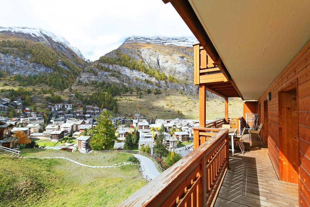 Basecamp Apartments ツェルマット エクステリア 写真
